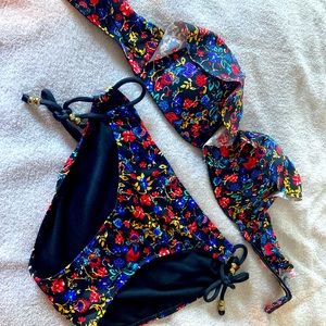 Aqua La Vie en Rose Bandeau Bikini